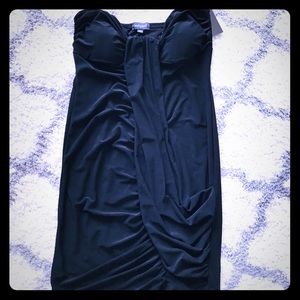 Tempted sleeve less dress